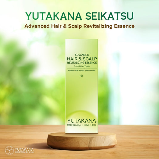 Advanced Hair and Scalp Revitalizing Essence (80 ml)